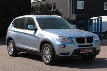 BMW X3 - 8