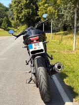 Yamaha MT-125 Tech Black | EZ 01/2024 | u - YAMAHA MT 01