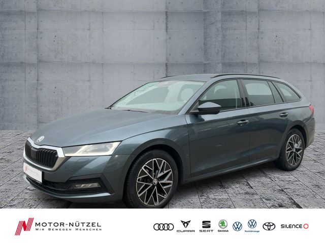 Skoda Octavia Combi 1.5 TSI AMBITION MATRIX+NAV+ACC+VC