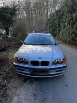 BMW E46 316i - BMW 316 aus 2000: 316i E46