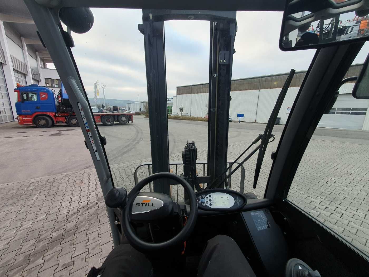 Fahrzeugabbildung Still RX70-35 / Duplex: 3.50m / nur 2.470h! / SS
