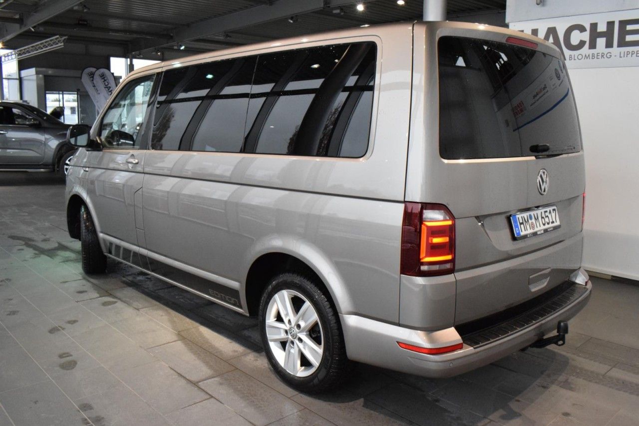Volkswagen T6 Multivan Edition 2.0 TDI DSG AHK NAVI LEDER foto 4