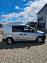 Volkswagen Caddy EcoFuel CNG+Benzin, Standheizung, LKW - Volkswagen: Lkw