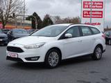 Ford Focus Turnier 1.6 Ti-VCT Klima Winterpaket - Ford Focus: Kombi, 1.6