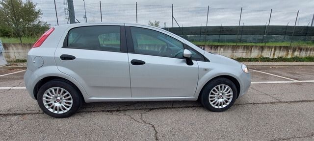 Fiat PUNTO 1,3 MTJ DIESEL 85 CV MODELLO STREET USB TE