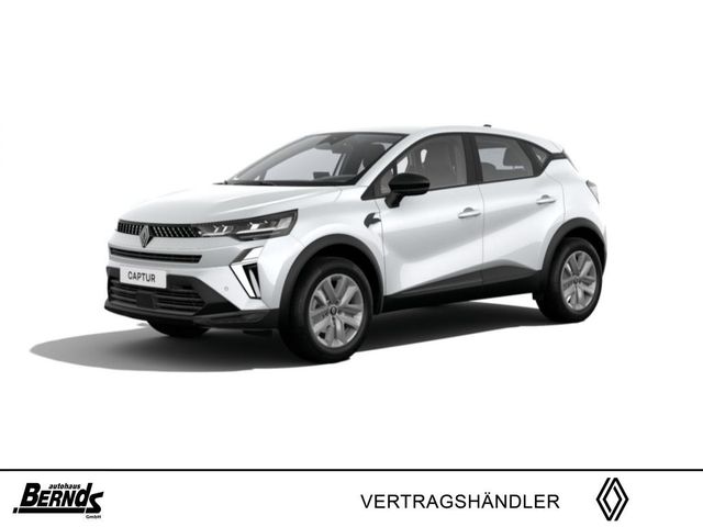 Renault Captur TCe 90 EVOLUTION Navi Sitzheizung R-Kam