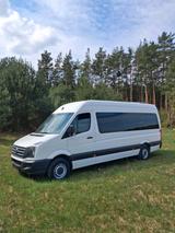 Volkswagen Crafter Maxi Klima Umbau Neu - Kastenwagen Crafter