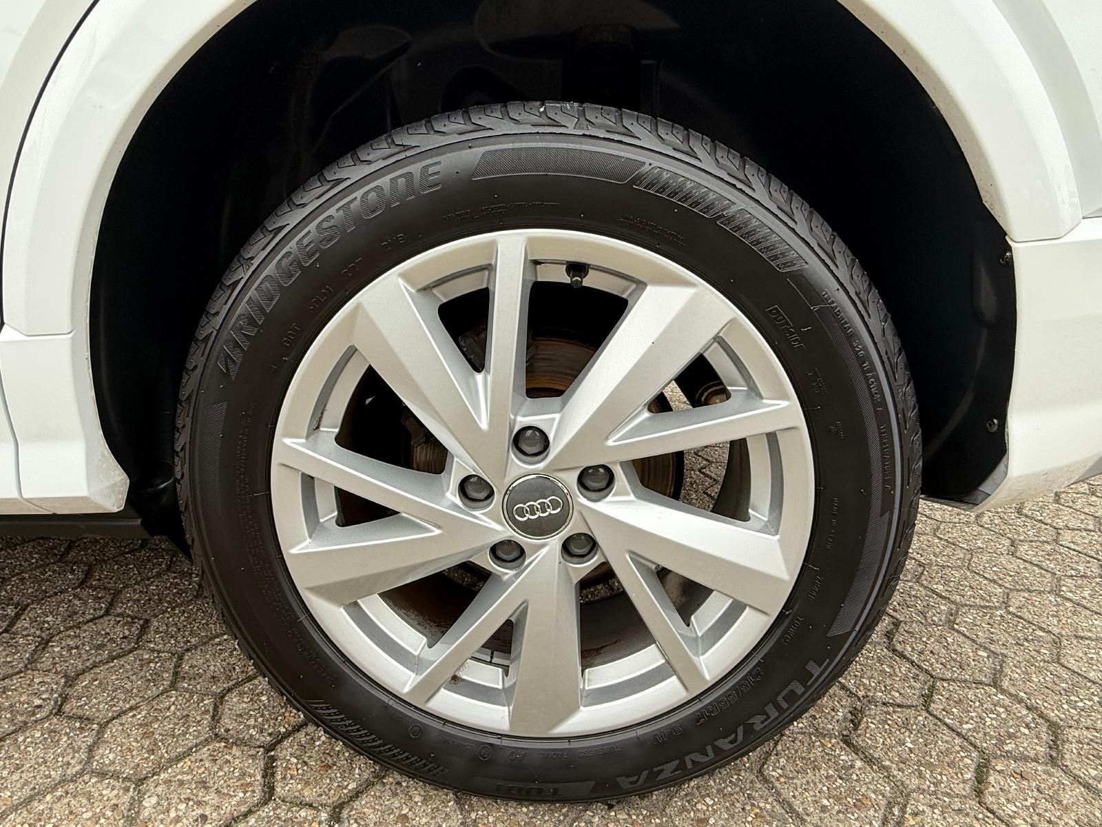 Audi Q2 35 TFSI*AHK*Tempomat*Leder*Navi*