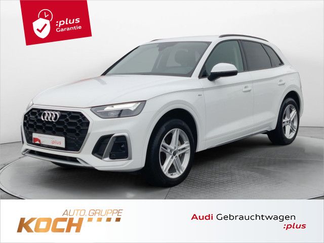 Audi Q5 55 TFSI e q. S-Tronic S-Line, LED, Massage, B