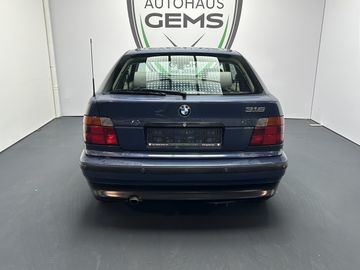 BMW 316 - 5