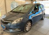 Opel Zafira Tourer 1.4 Turbo Automatik (7xSITZER) - Opel Zafira Tourer Gebrauchtwagen