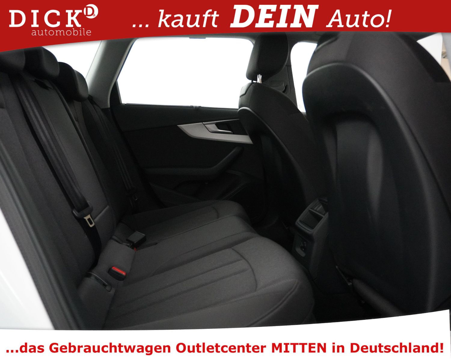 Fahrzeugabbildung Audi A4 Av 40TFSI Quatt S-Tr NAV+LED+AHK+ACC+STANDHZ+