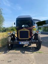 Ford Transit (Fleur de Lys Newark) - Ford Transit aus 1991