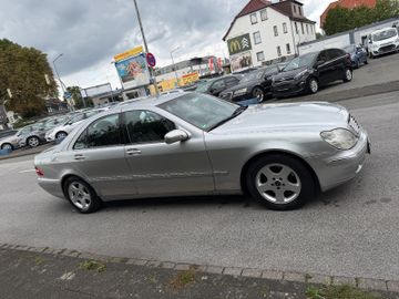 Mercedes S 320 - 8