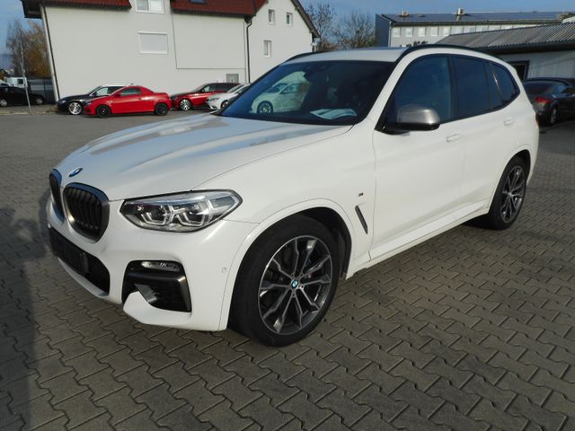 BMW X3 M40i Harman-Kardon Navi Standh. Headup AHK