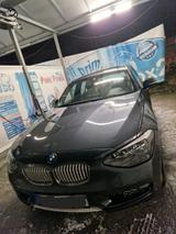 BMW 1er BMW 120d - Urban Line - BMW 120 aus 2012: 120d