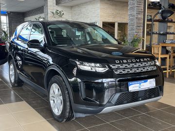 Land-Rover Discovery Sport - 1