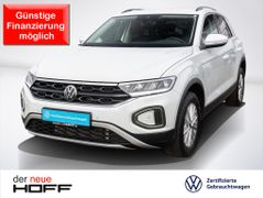 Volkswagen T-Roc 1.0 TSI Life Navi Bluetooth LED Winterpake