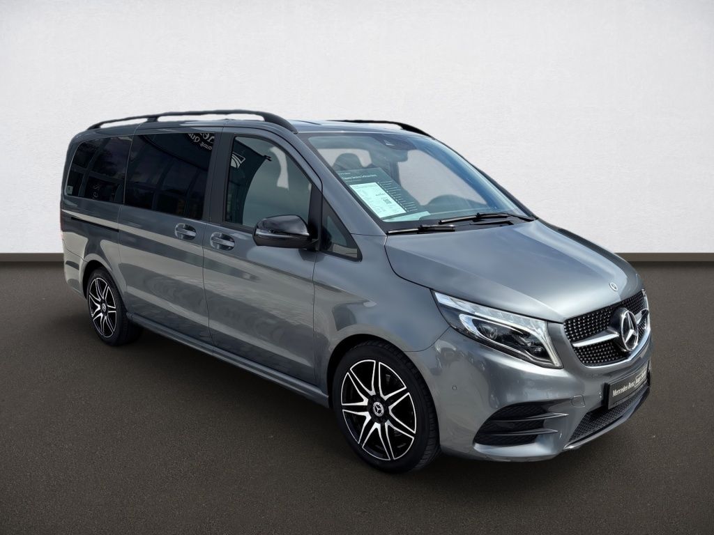 Mercedes-Benz V 250 d AMG LANG AMG Night ILS Ambi RKam Distr foto 6