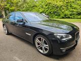 BMW 740d xDrive,ACC,HUD,LED,STDHZ,360 Kam,Sitzkühlun - BMW 740 aus 2012