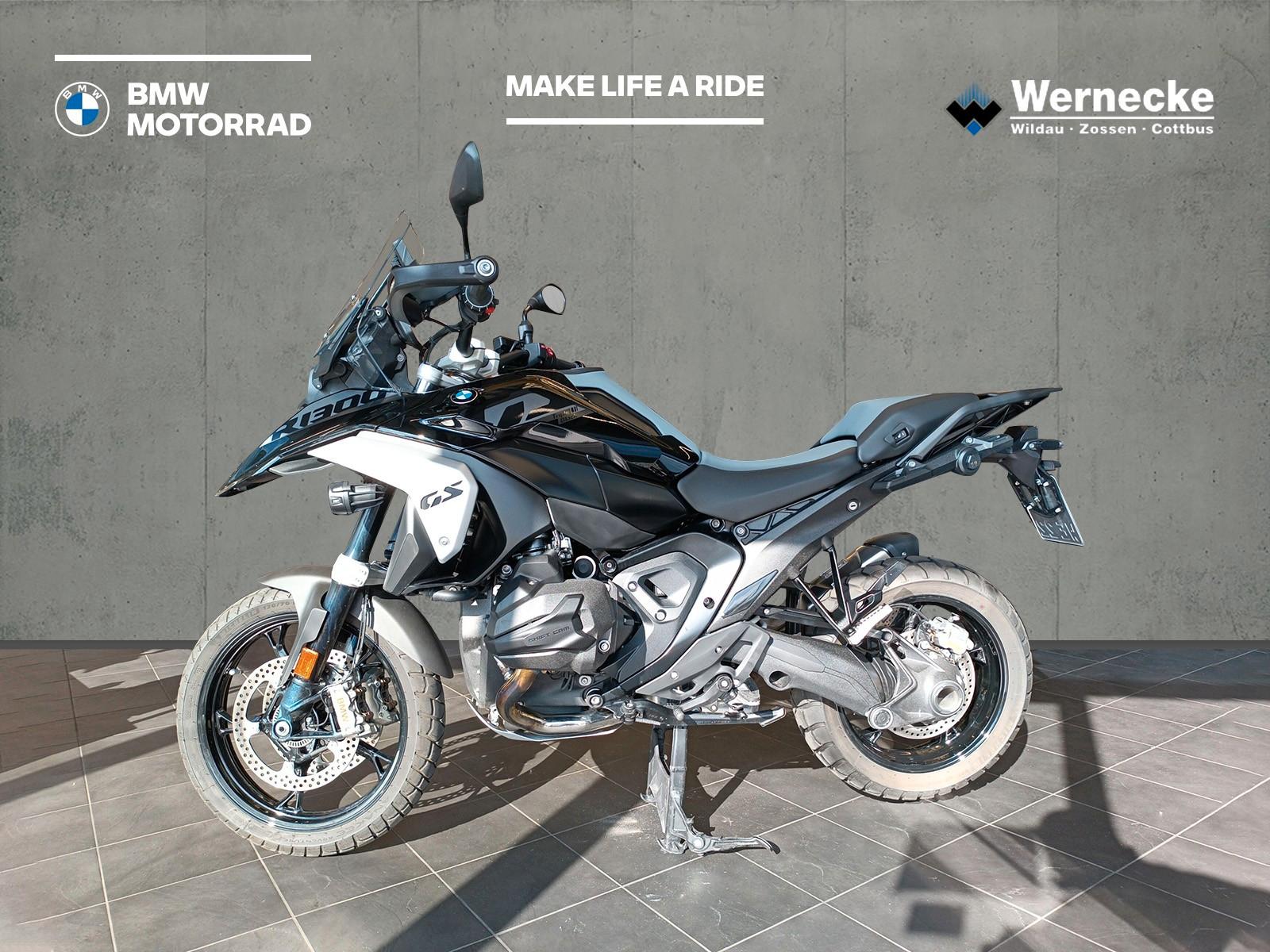 BMW R 1300 GS - ASA - Style Triple Black