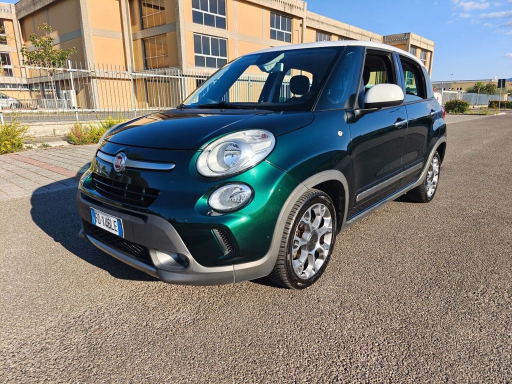 Image of Fiat 500L Trekking