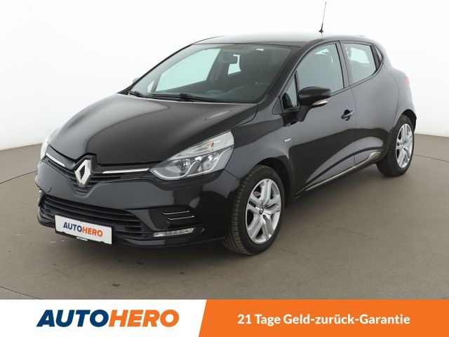 Renault Clio 1.2 Limited*NAVI*PDC*TEMPO*KLIMA*GARANTIE*