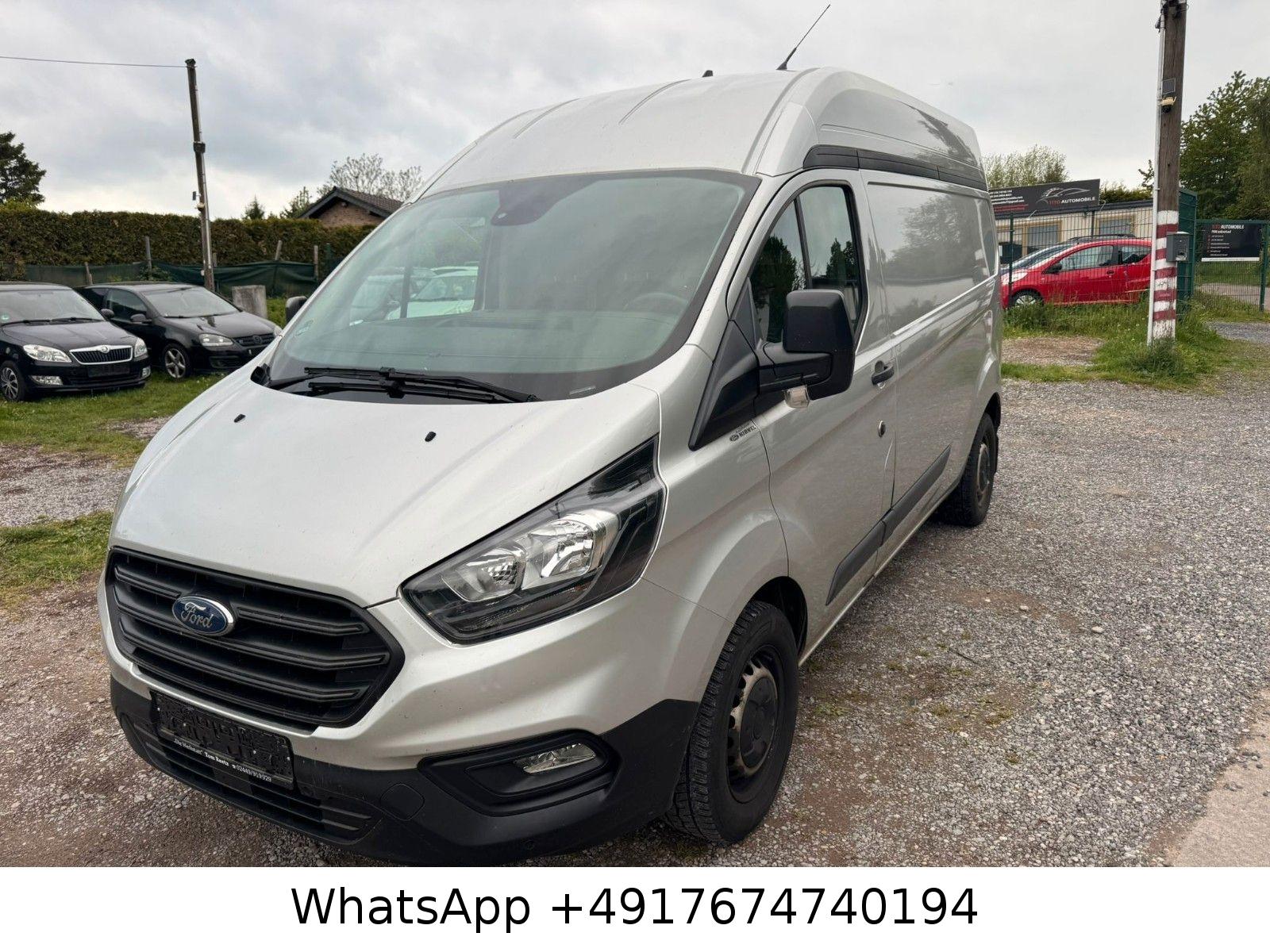 Ford Transit Custom Kasten 300 L2 Trend