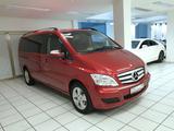 Mercedes-Benz Viano 3.0 CDI Edition Lang 1.Hand Scheckheft - Mercedes-Benz Viano: 3.0