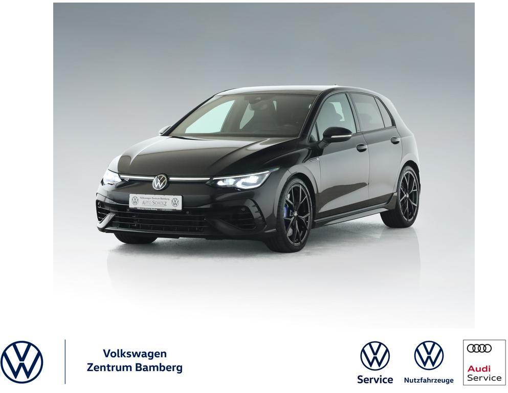 Volkswagen Golf VIII 2.0 TSI R+4MOTION+DSG+MATRIX+PANO+RFK