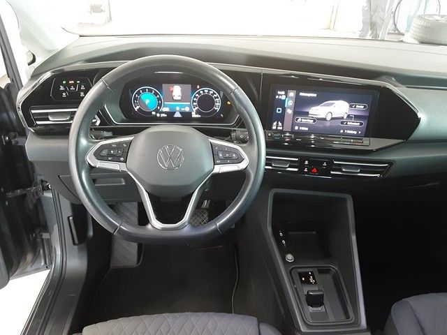 Fahrzeugabbildung Volkswagen Caddy Move 1.5TSI DSG 7-SITZE PANO+ACC+LED+NAVI+