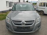 Volkswagen Tiguan Trend & Fun 4Motion - VW Tiguan bis 5.000 Euro