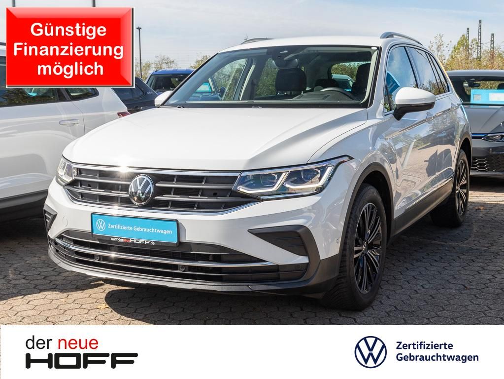 Image of Volkswagen Tiguan