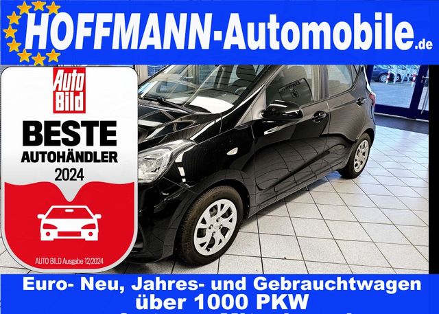 Hyundai i10 Style 1.Hand,Allwetterreifen,PDC,Klima