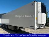 Krone SDR 27  Cool Liner -SAF-Carrier-Doppelstock