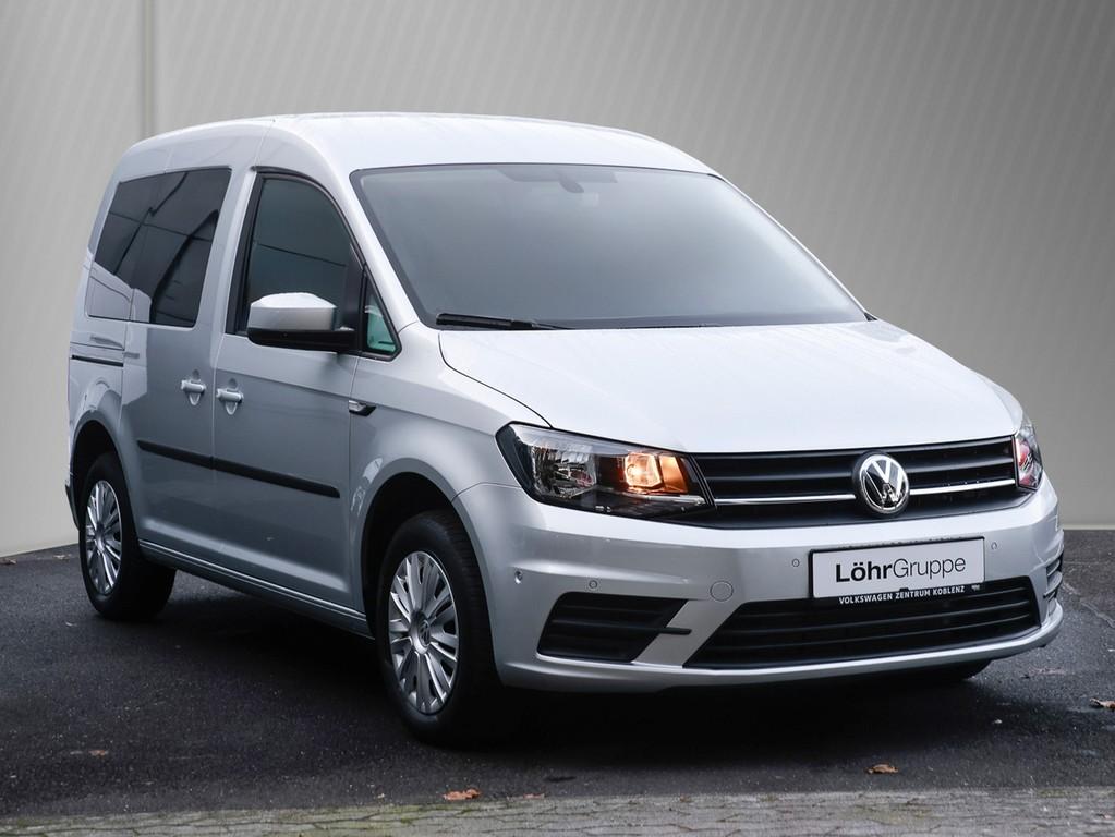 Volkswagen Caddy 1.0 TSI Trendline Navi/RFK/AMF Umbau