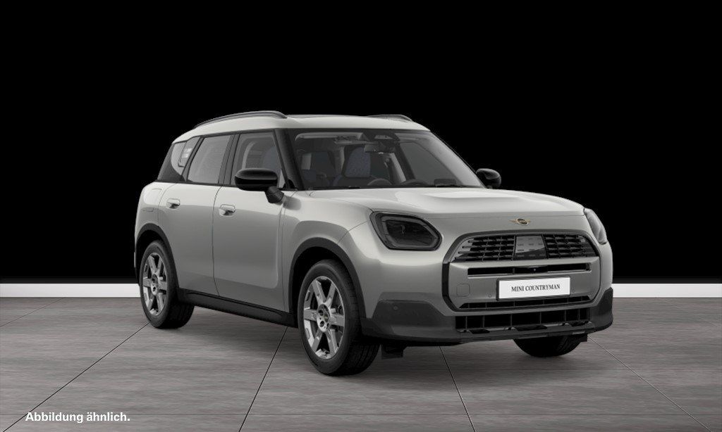 MINI Countryman D *Classic Trim*17"*Navi*HUD*H/K*Pano