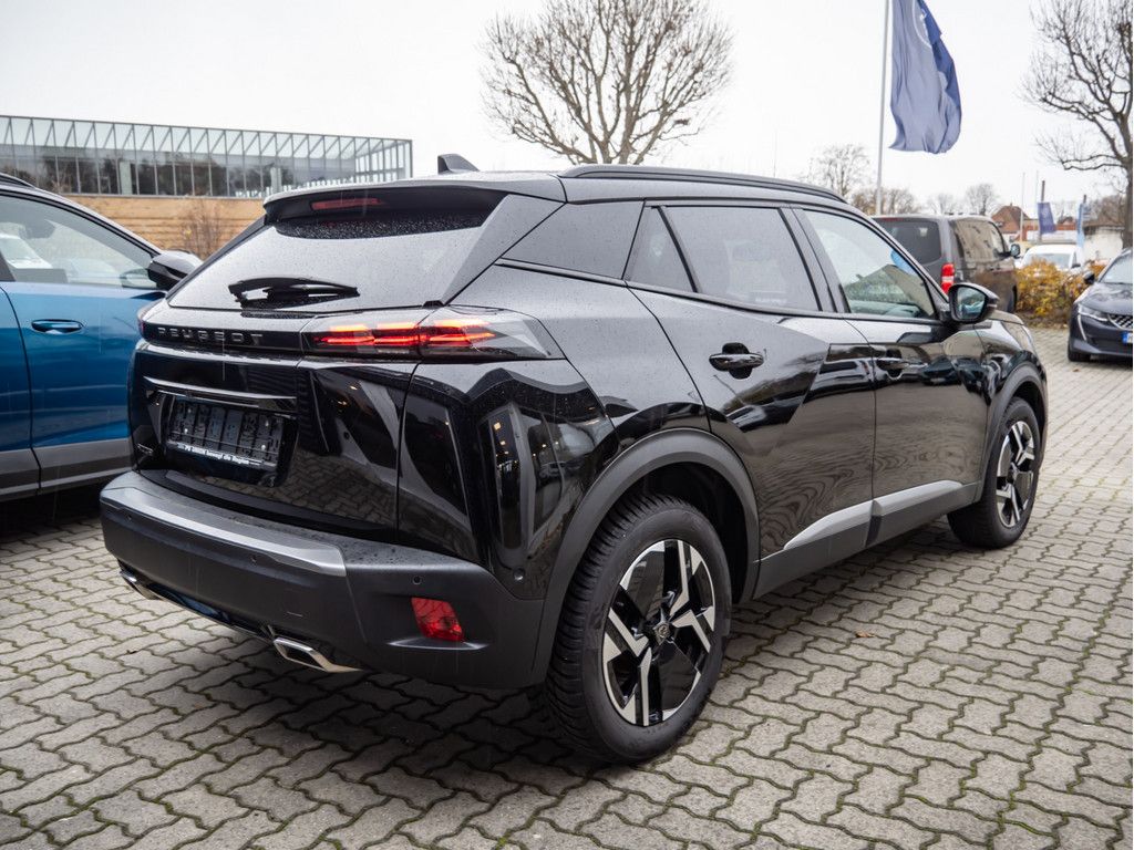 Peugeot 2008 - Bild 3