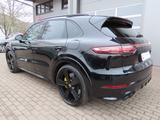 Porsche Cayenne Turbo S  EU6d-T Matrix LED*Approved*voll - Porsche Cayenne Turbo mit Hybrid-Antrieb (Benzin/Elektro)