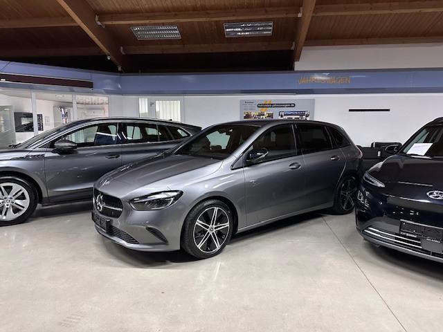 Mercedes-Benz B 220d Progressive+Night+LED+Winter-Paket