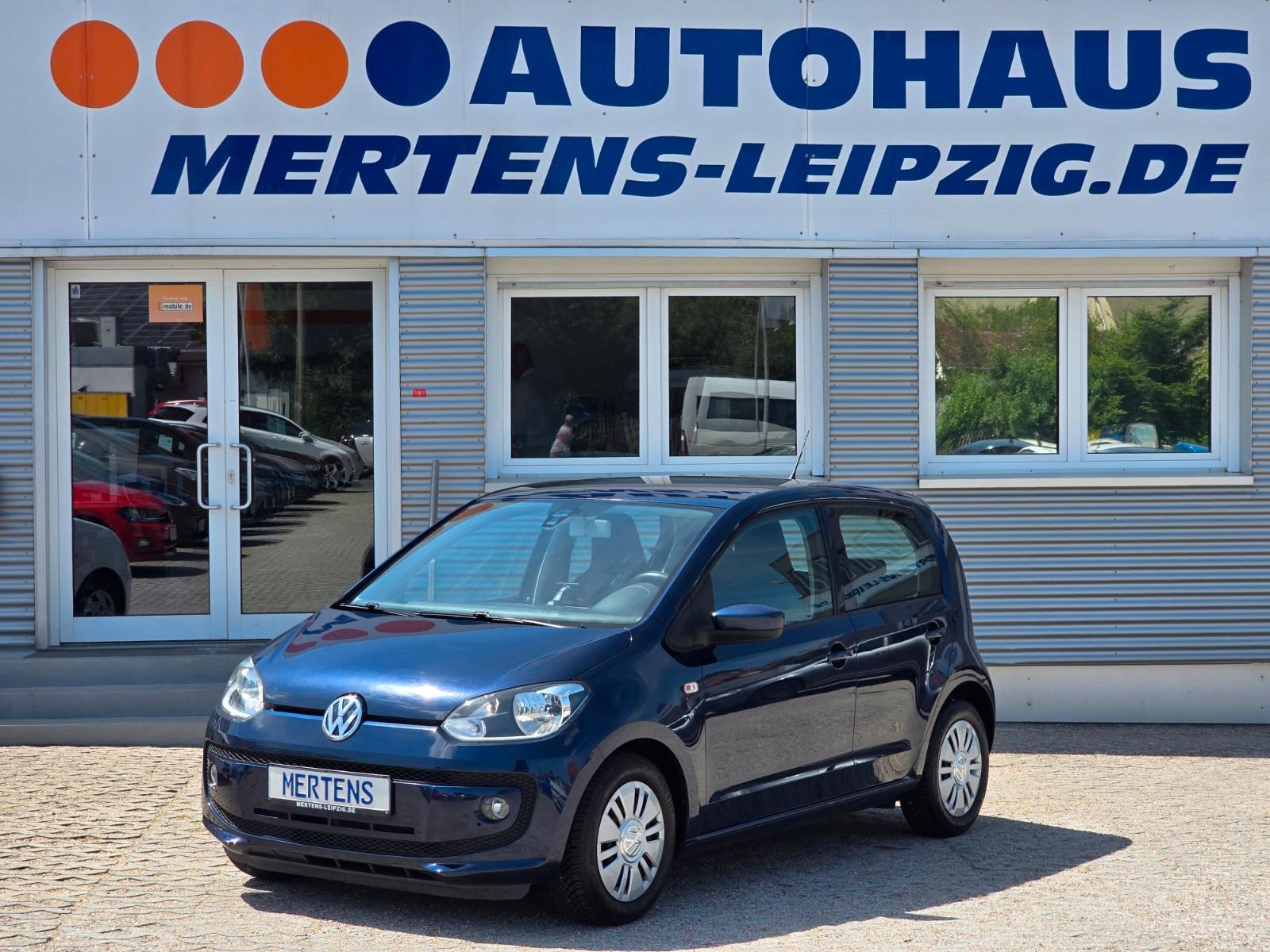 Volkswagen up! move up! Navi SHZ PDC Klima