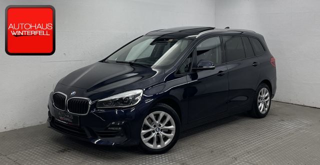 BMW 220 Gran Tourer 7SITZER+PANO+KEYLESS+HIFI+LED+