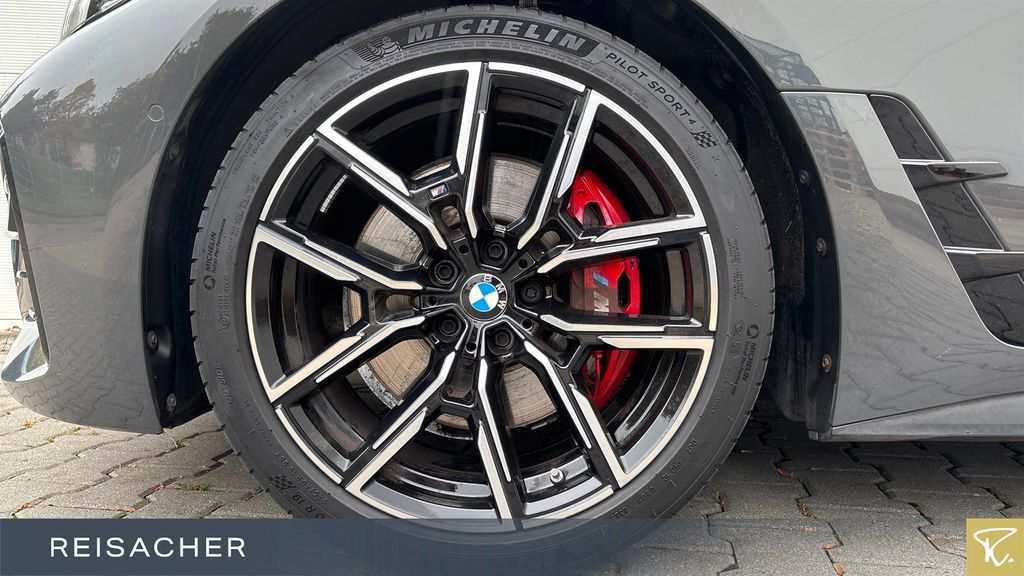 BMW 4 Series 2023