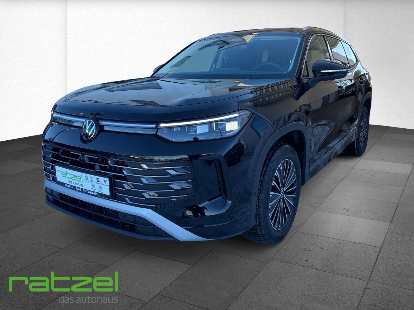 Fahrzeugabbildung Volkswagen Tayron ELEGANCE 2.0 TDI AHK+LED+Navi+Kamera+PDC