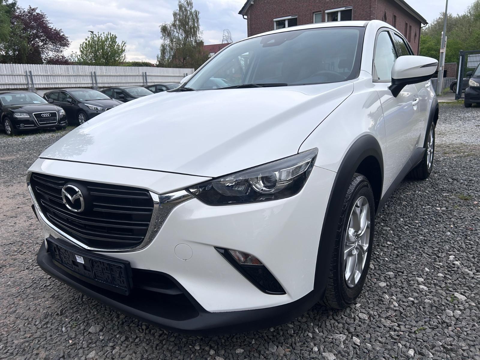 Mazda CX-3  2.0 SKYACTIV-G Center-Line