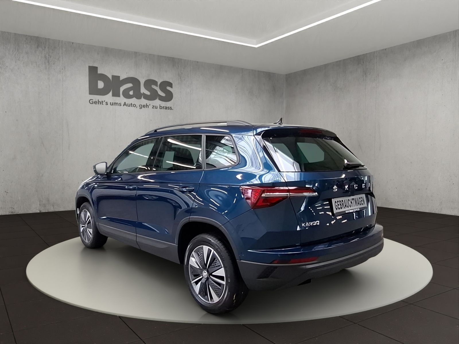 Skoda Karoq Ambition 2.0 TDI  360°-Kamera Navigationss imagem 3