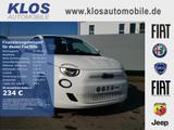 Fiat 500e ICON 42kWh PARK KOMFORTPAK NAVI ALU KLIMAAU