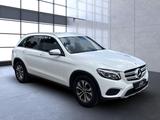 Mercedes-Benz GLC 220 d 4Matic+LED+NAVI+PDC+KLIMAA.+POLARWEISS - Mercedes-Benz GLC 220 aus 2018