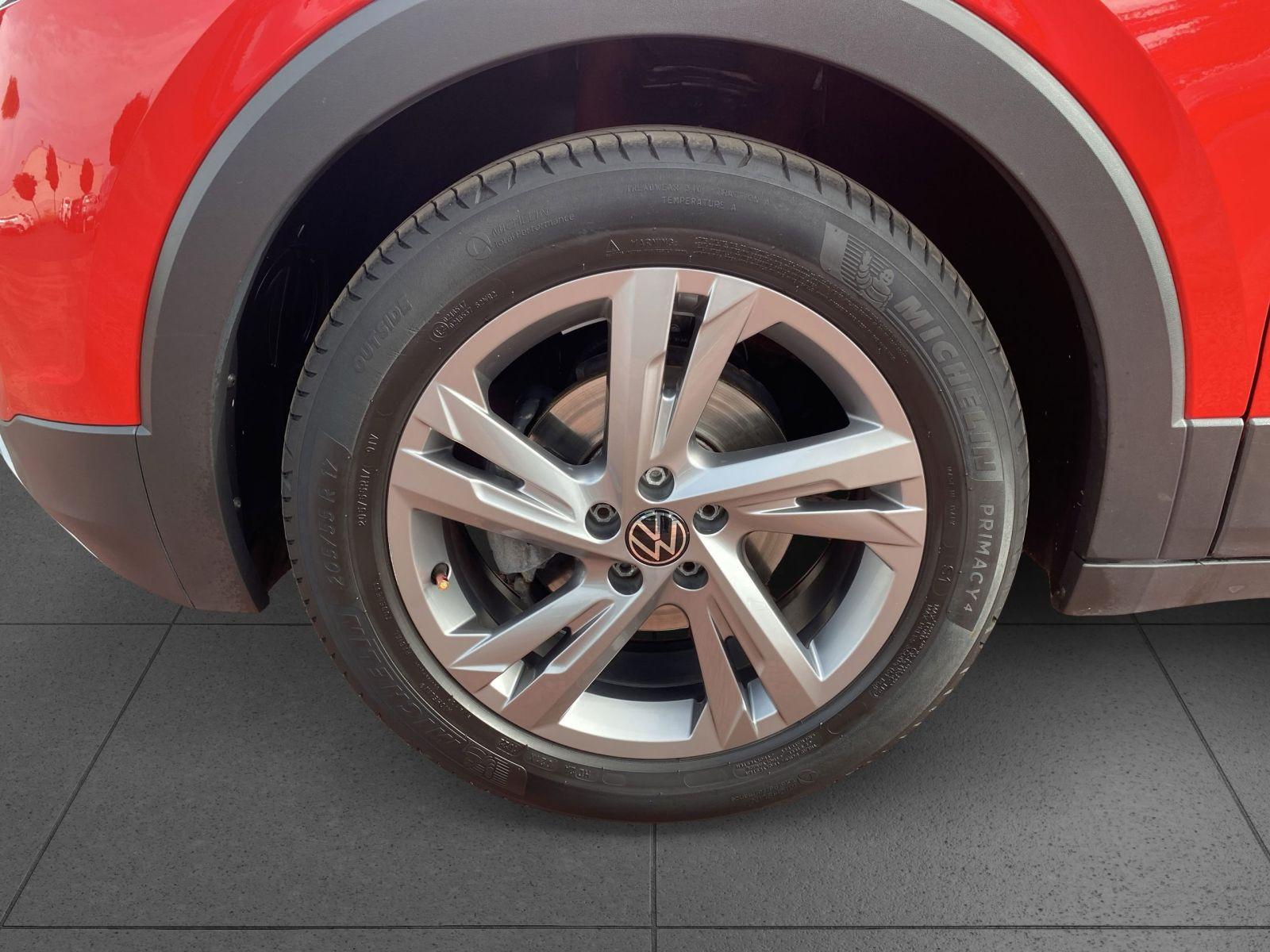 Volkswagen T-Cross 1.0TSI United Klima Navi ACC Sitzheizung, миниатюра 7