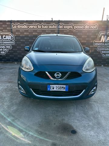 Nissan NISSAN MICRA (anno 2014)